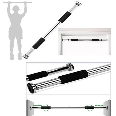 Barra Fixa Flexão De Porta Abdominal Academia Em Casa Exercicios Ajustavel Fitness Treino Multifuncional