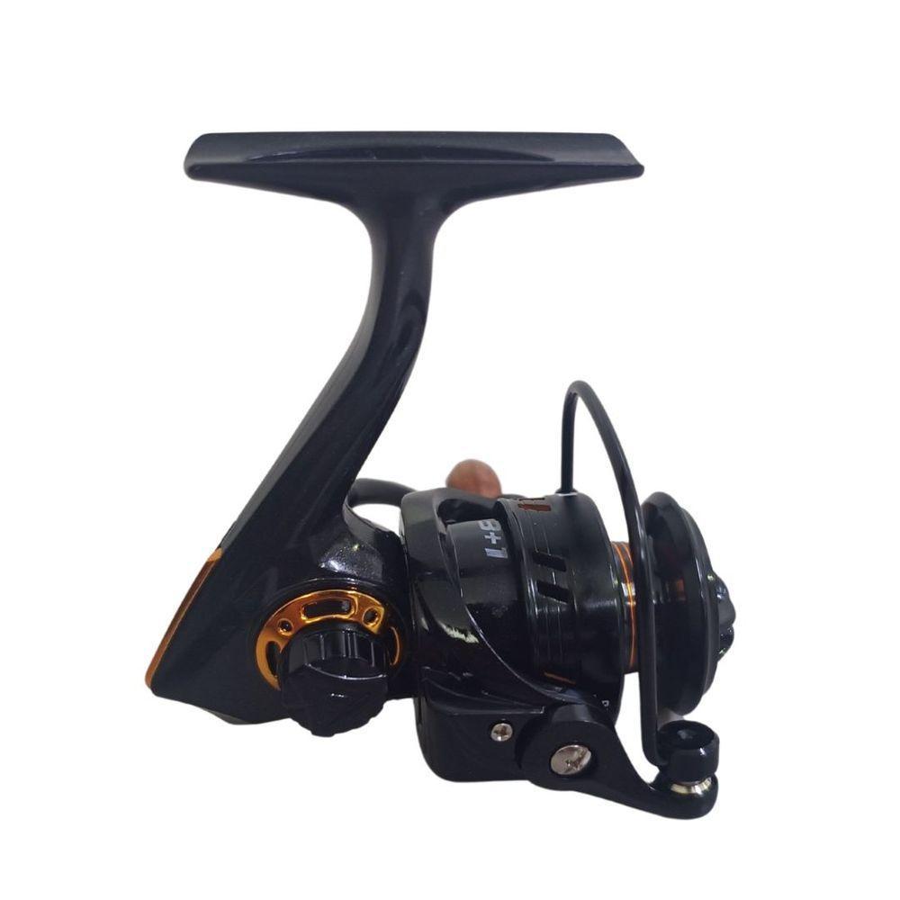 Molinete De Pesca 4 Rolamentos Cw - Ul 800 Cor Verde - 9