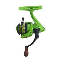 Molinete De Pesca 4 Rolamentos Cw - Ul 800 Cor Verde - 1