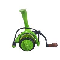 Molinete De Pesca 4 Rolamentos Cw - Ul 800 Cor Verde - 8