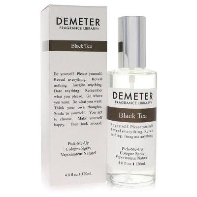 Colônia Feminina Black Tea By Demeter 120 Ml