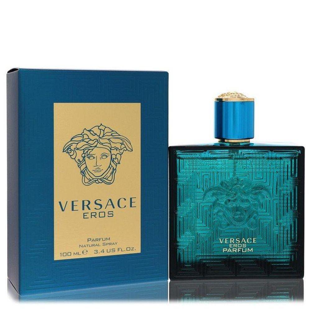 Perfume Masculino Eros By Versace 100 Ml - 1