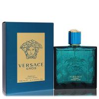 Perfume Masculino Eros By Versace 100 Ml - 1