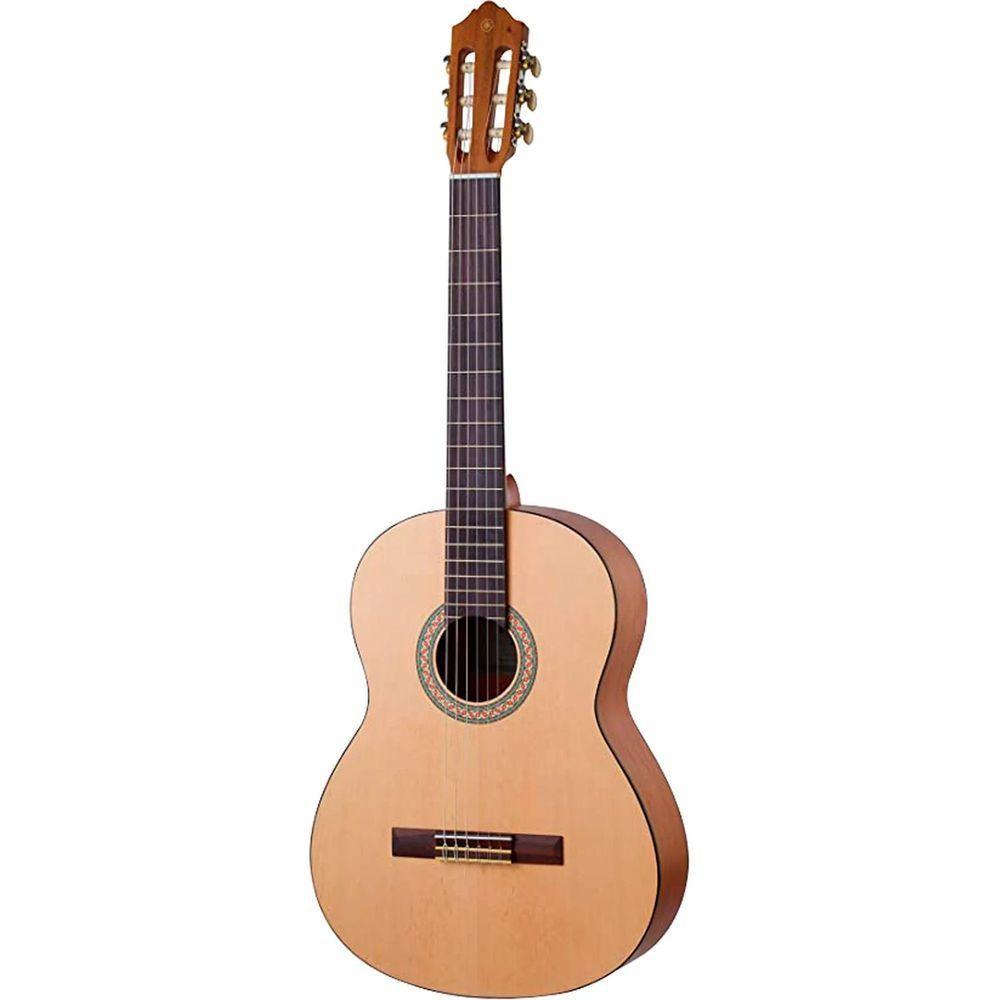 Violao Acustico Classico Nylon C40mii Natural Yamaha - 1