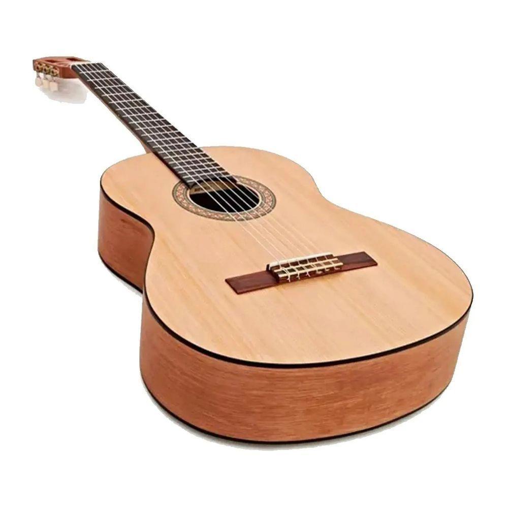 Violao Acustico Classico Nylon C40mii Natural Yamaha - 2