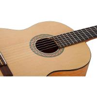 Violao Acustico Classico Nylon C40mii Natural Yamaha - 4