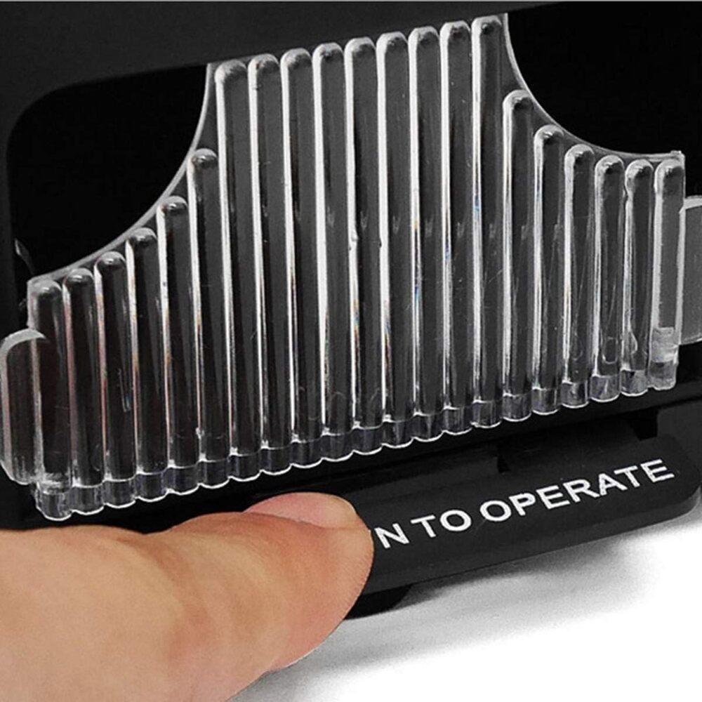 Embaralhador Misturador De Cartas 2 Baralhos Automatico Para Poker, Truco Completo - 2