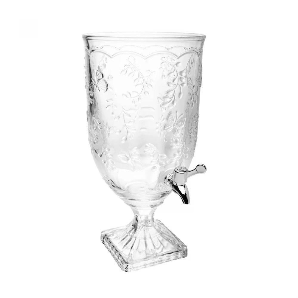 Suqueira 4,5 L New Butterfly Cristal Ecológico Lyor - 2