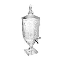 Suqueira 4,5 L New Butterfly Cristal Ecológico Lyor - 1