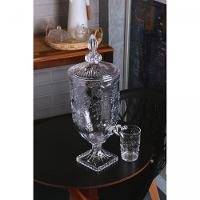 Suqueira 4,5 L New Butterfly Cristal Ecológico Lyor - 5