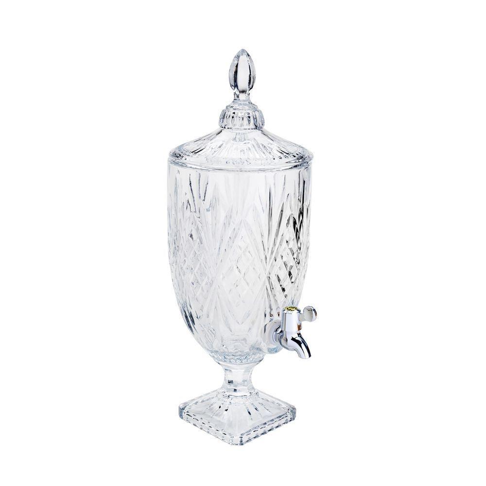 Suqueira 4,5 L Dublin Cristal Ecológico Lyor - 1