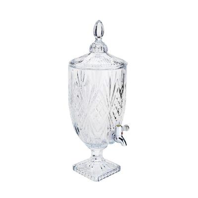 Suqueira 4,5 L Dublin Cristal Ecológico Lyor