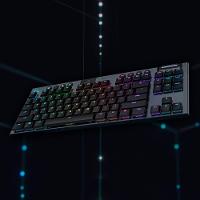 Teclado Mecânico Logitech G915 Lightspeed Tkl - Preto - 3