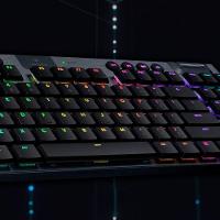 Teclado Mecânico Logitech G915 Lightspeed Tkl - Preto - 5