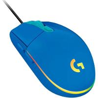 Logitech - G203 Lightsync Mouse Gaming Com Fio Com 8,000 Dpi - 1