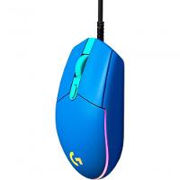 Logitech - G203 Lightsync Mouse Gaming Com Fio Com 8,000 Dpi - 3
