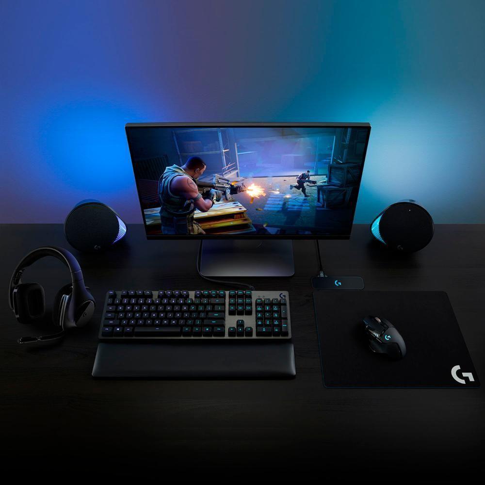 Logitech - G502 Lightspeed Mouse Ótico Gaming Wireless Com R - 2