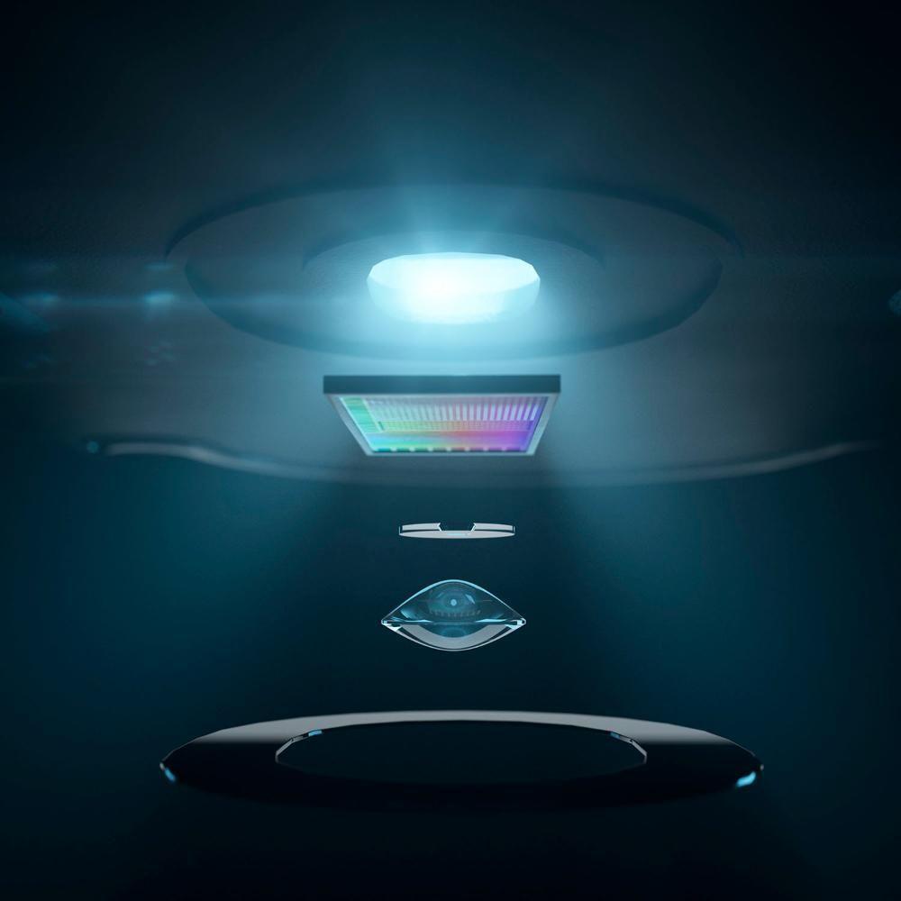 Logitech - G502 Lightspeed Mouse Ótico Gaming Wireless Com R - 3