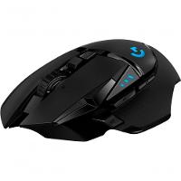 Logitech - G502 Lightspeed Mouse Ótico Gaming Wireless Com R - 1