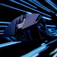 Logitech - G502 Lightspeed Mouse Ótico Gaming Wireless Com R - 4