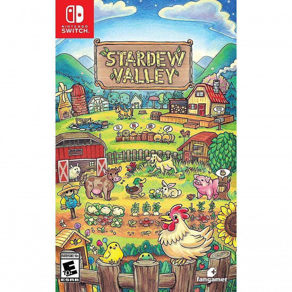 Jogo Stardew Valley - Nintendo Switch - 1