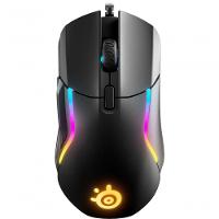 Steelseries - Rival 5 Mouse Gaming Com Fio Com Rgb Lighting - 1