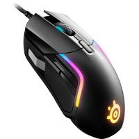 Steelseries - Rival 5 Mouse Gaming Com Fio Com Rgb Lighting - 4