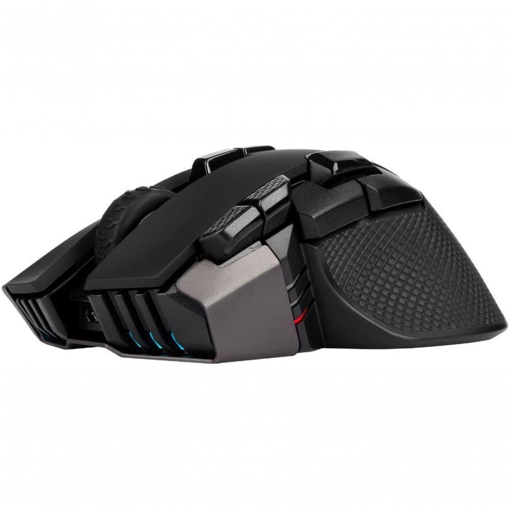 Corsair - Ironclaw Rgb Mouse Ótico Gaming Wireless - Preto-C - 3