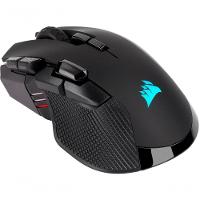 Corsair - Ironclaw Rgb Mouse Ótico Gaming Wireless - Preto-C - 1