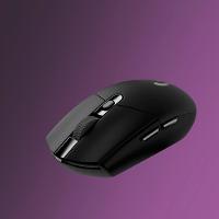 Mouse Gaming Wireless Ótico Logitech - G305 Lightspeed Com 1 - 3