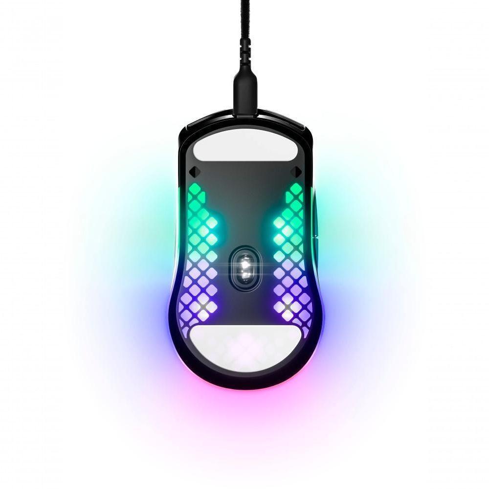 Steelseries - Aerox 3 2022 Edition Mouse Gaming Com Fio - On - 2