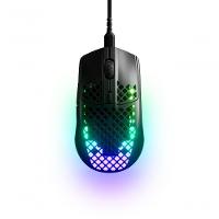 Steelseries - Aerox 3 2022 Edition Mouse Gaming Com Fio - On - 1