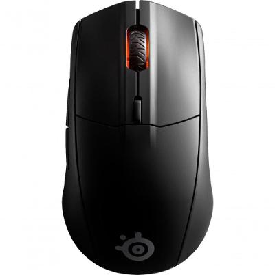 Steelseries - Rival 3 Mouse Ótico Gaming Wireless - Preto-62