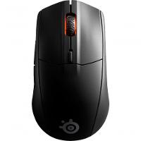 Steelseries - Rival 3 Mouse Ótico Gaming Wireless - Preto-62 - 1