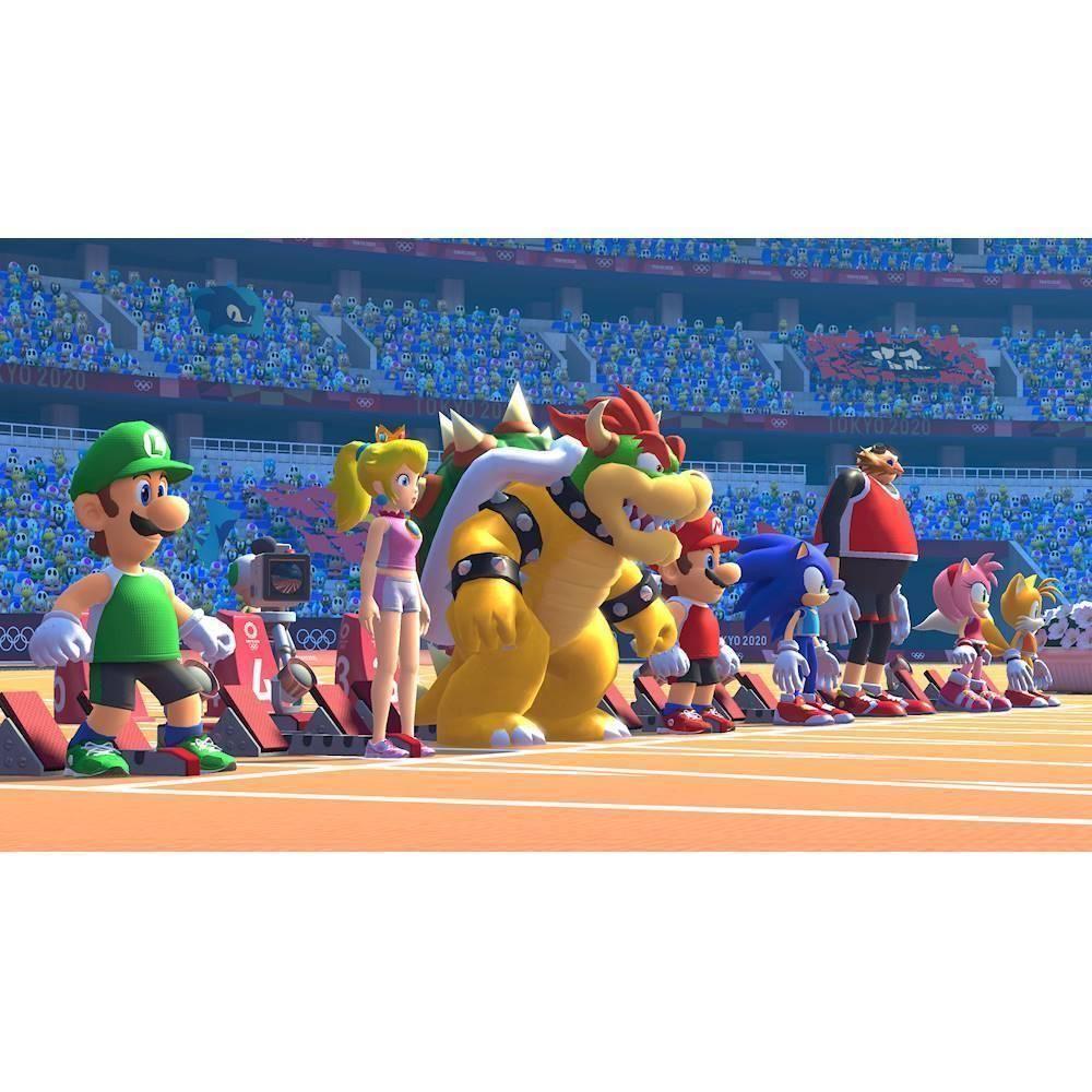 Jogo Mario & Sonic At The Olympic Games Tokyo 2020 - 6