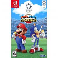 Jogo Mario & Sonic At The Olympic Games Tokyo 2020 - 1