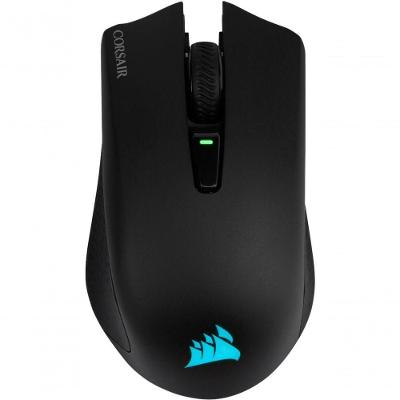 Corsair - Harpoon Rgb Mouse Ótico Gaming Wireless - Preto-Ch