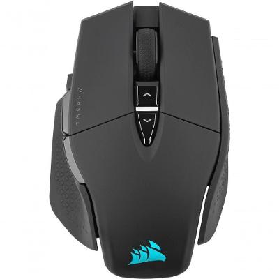 Corsair - M65 Rgb Ultra Wireless Mouse Gaming - Preto-Ch-931