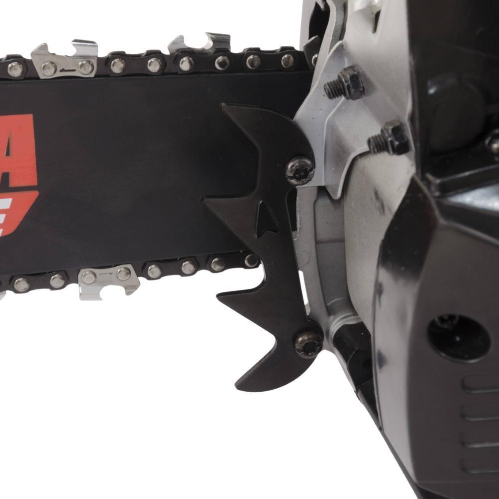 Motosserra Kawashima Kcs 400e à Gasolina 37cc Com Sabre 16 Polegadas - 3300590 + Óleo Stihl 8017 - 5