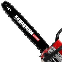 Motosserra Kawashima Kcs550p à Gasolina 54,6cc 2t Com Sabre 18 Polegadas 6600230 + Óleo Stihl 8017