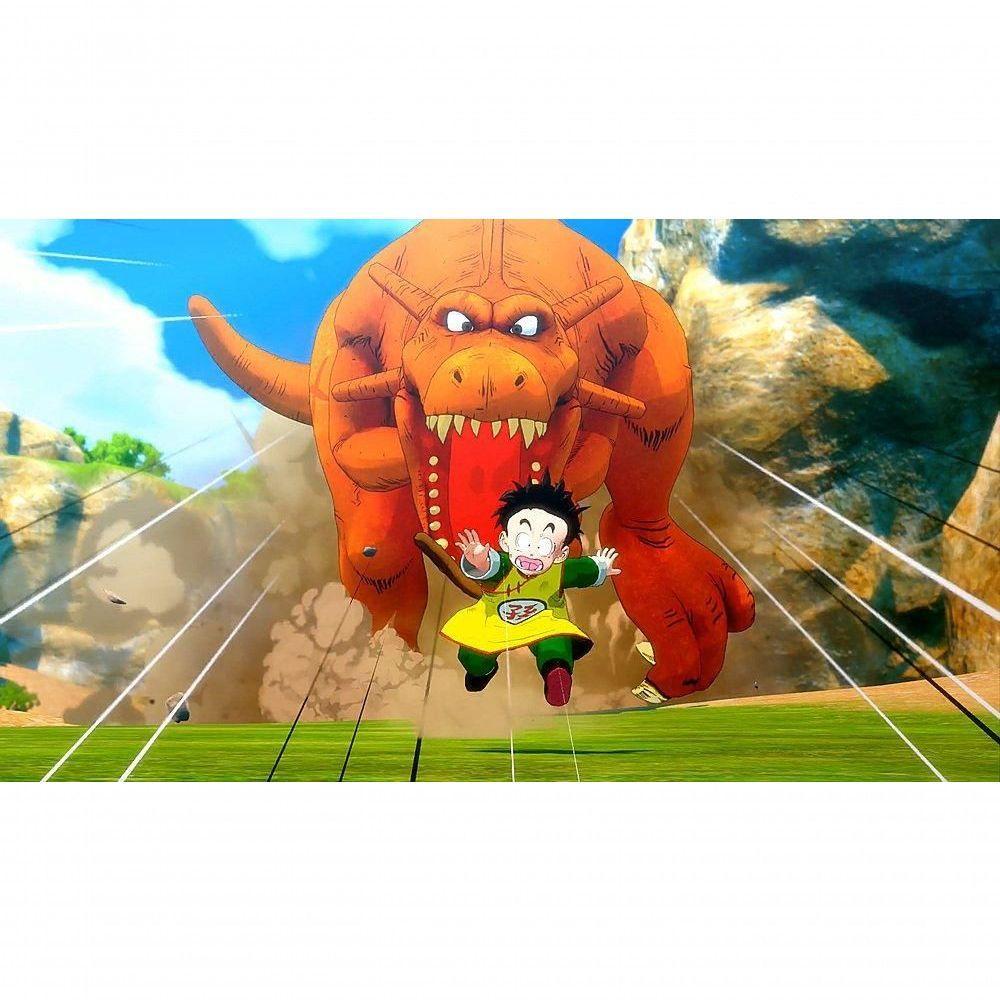 Jogo Dragon Ball Z Kakarot Standard Edition - Playstation 5 - 3