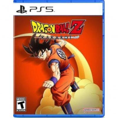 Jogo Dragon Ball Z Kakarot Standard Edition - Playstation 5