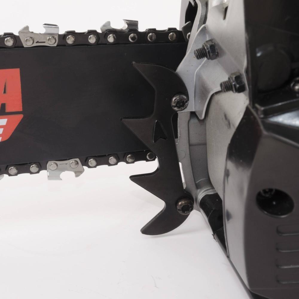 Motosserra Kawashima Kcs 400e à Gasolina 37cc Com Sabre 16 Polegadas - 3300590 + Óleo Toyama Fg50 - 5