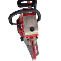 Motosserra Anmax Cs5200b à Gasolina 2t 52cc 2,7hp Sabre 18'' Ponta Rolante Profissional + Óleo Castrol Stihl 500ml - 7