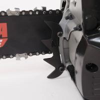 Motosserra Kawashima Kcs 400e à Gasolina 37cc Com Sabre 16 Polegadas - 3300590 + Óleo Toyama Fg50 - 5