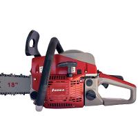 Motosserra Anmax Cs5200b à Gasolina 2t 52cc 2,7hp Sabre 18'' Ponta Rolante Profissional + Óleo Toyama Fg50 500ml - 6