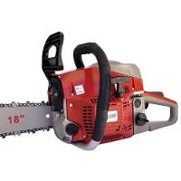 Motosserra Anmax Cs5200b à Gasolina 2t 52cc 2,7hp Sabre 18'' Ponta Rolante Profissional - 6