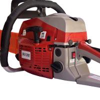 Motosserra Anmax Cs5200b à Gasolina 2t 52cc 2,7hp Sabre 18'' Ponta Rolante Profissional - 8