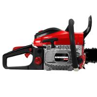 Motosserra Kawashima Kcs500p à Gasolina 49.3cc 2t Com Sabre 18 Polegadas 6600220 + Óleo Toyama Fg50