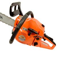 Motosserra Profissional Terra Mt520 à Gasolina 2t 2,5hp 52cc Com Sabre De 18'' E Sabre De 20''